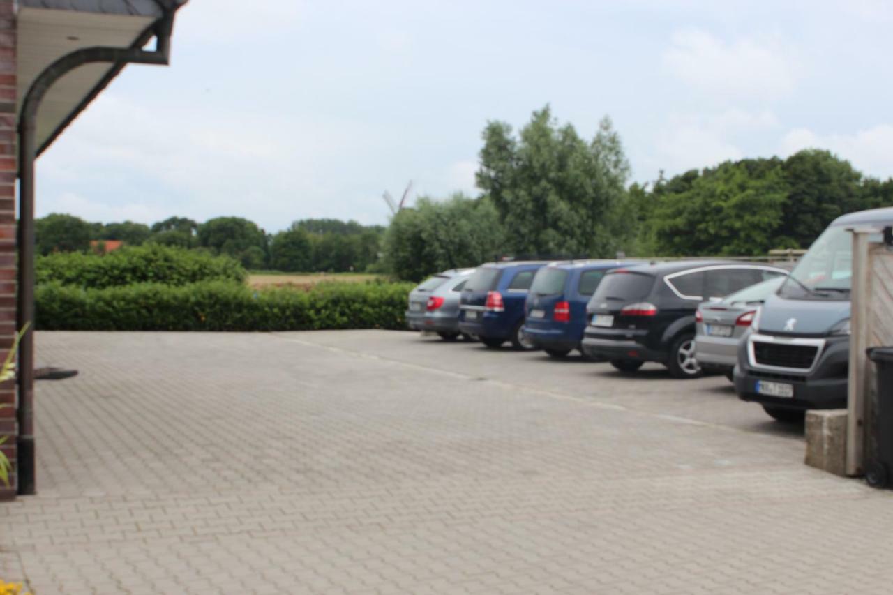 Ferienhof Frerichs Ihr Feriendomizil Am Meer シリヒ エクステリア 写真