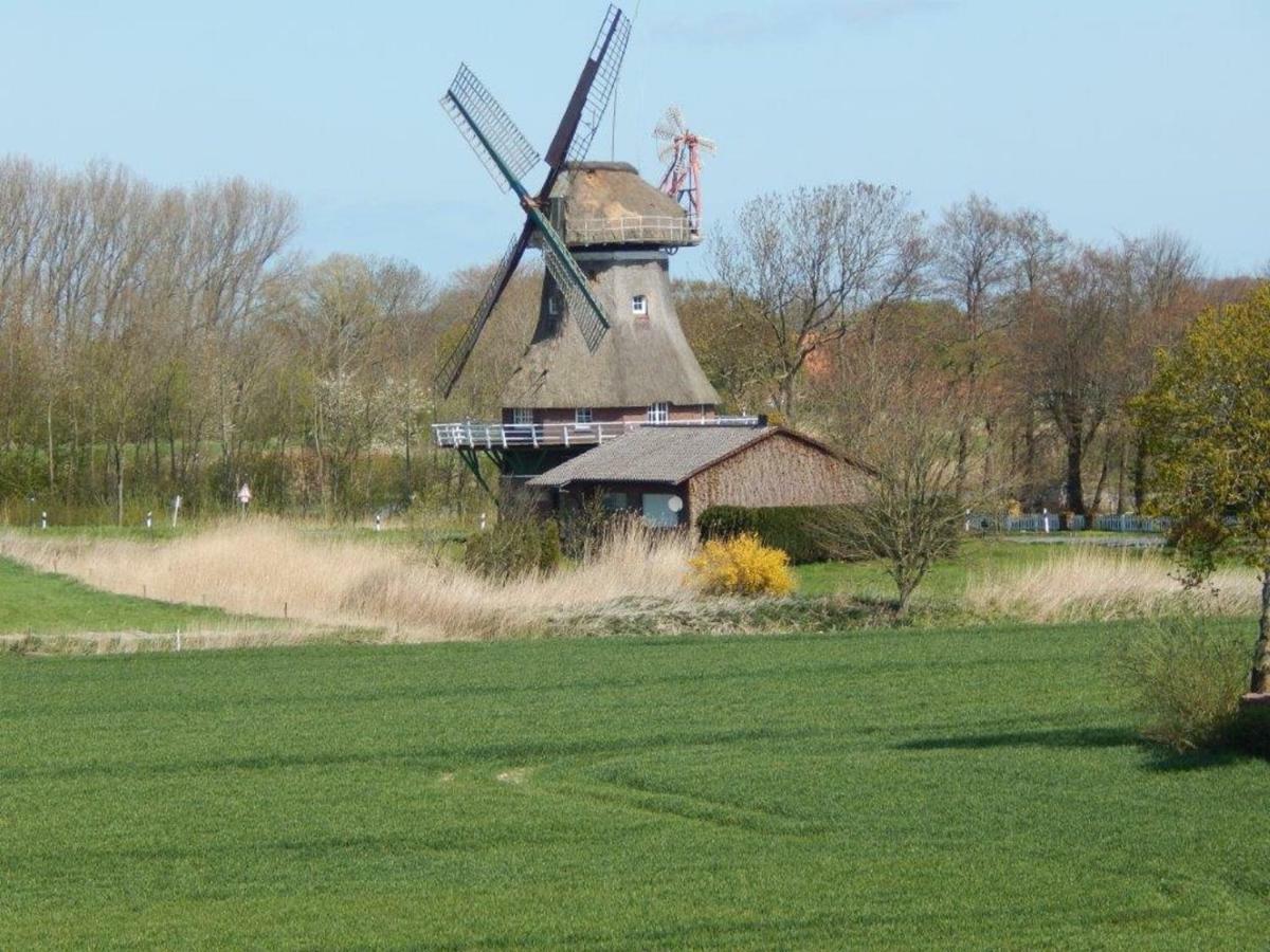 Ferienhof Frerichs Ihr Feriendomizil Am Meer シリヒ エクステリア 写真