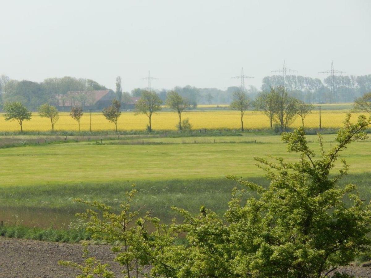 Ferienhof Frerichs Ihr Feriendomizil Am Meer シリヒ エクステリア 写真