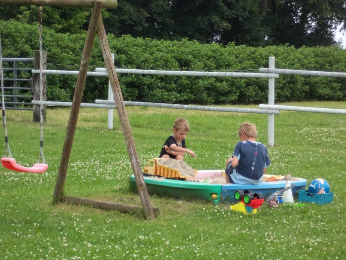 Ferienhof Frerichs Ihr Feriendomizil Am Meer シリヒ エクステリア 写真