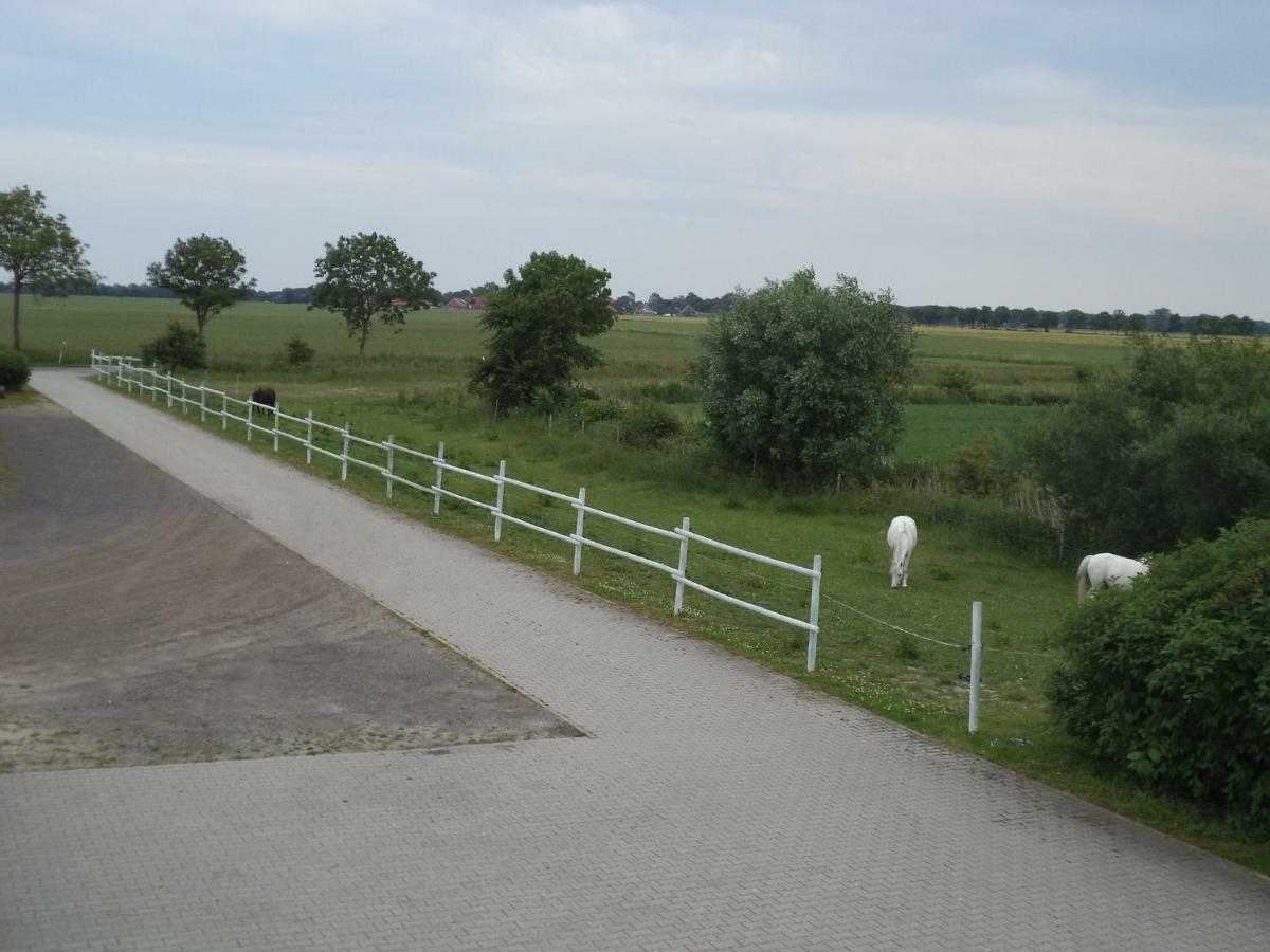 Ferienhof Frerichs Ihr Feriendomizil Am Meer シリヒ エクステリア 写真